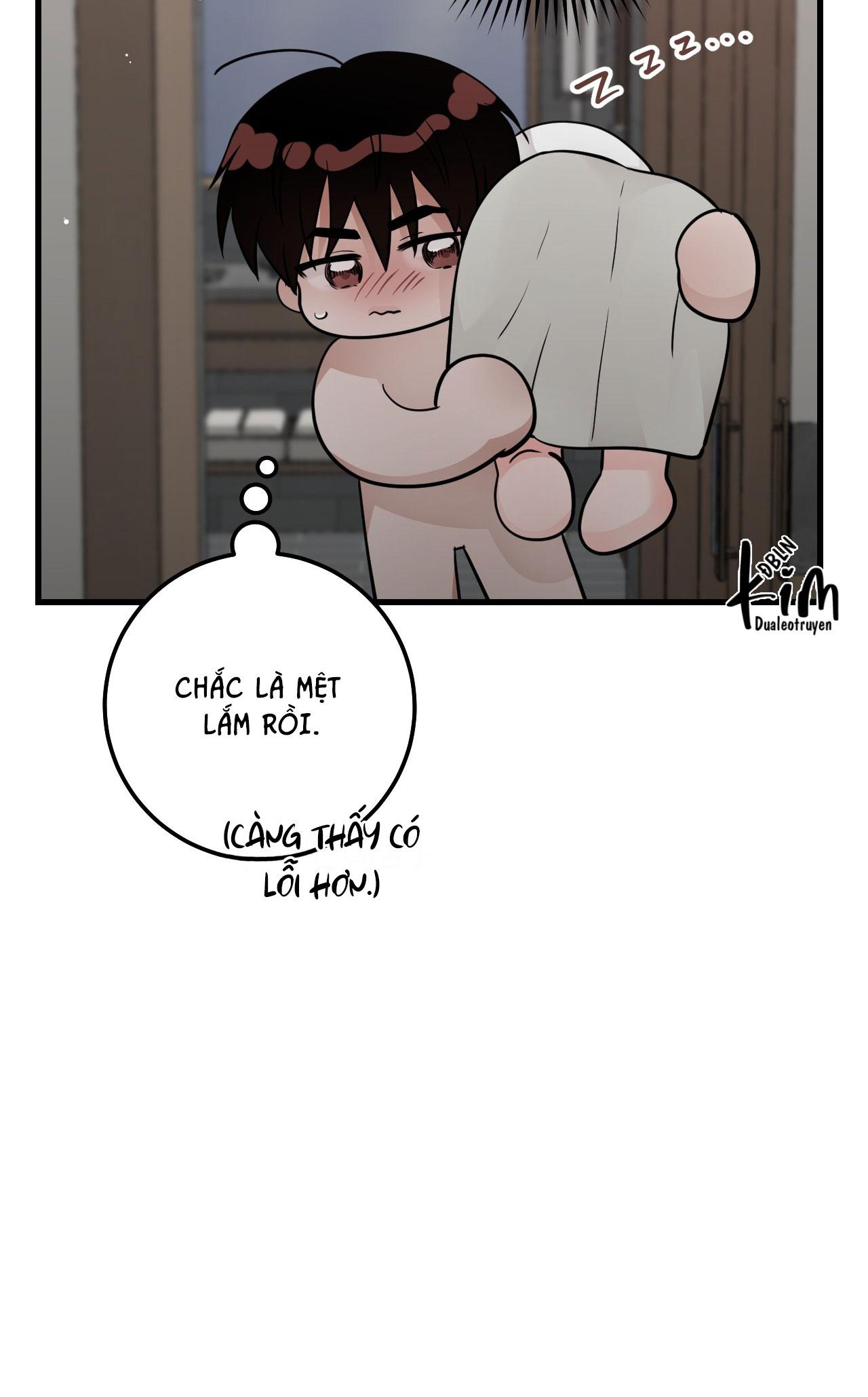 OVER THE PARADISE - Chap 55